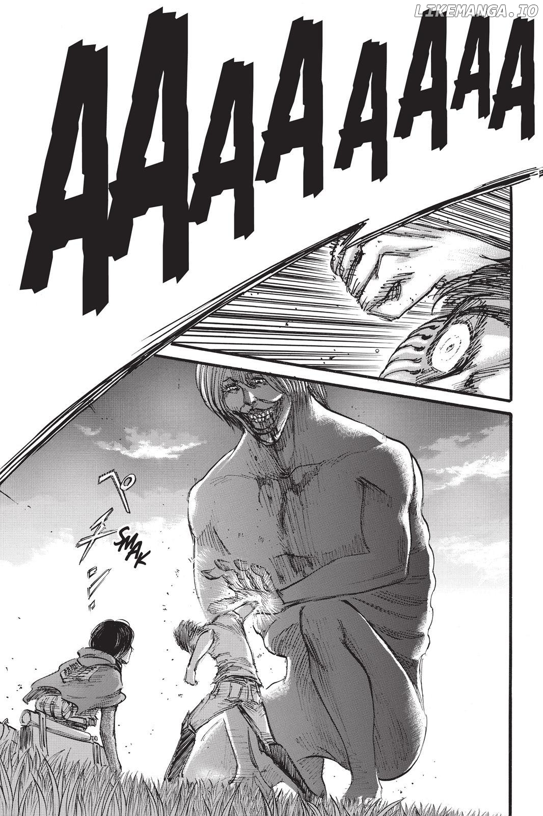 Shingeki no Kyojin, Chapter 50 image 30